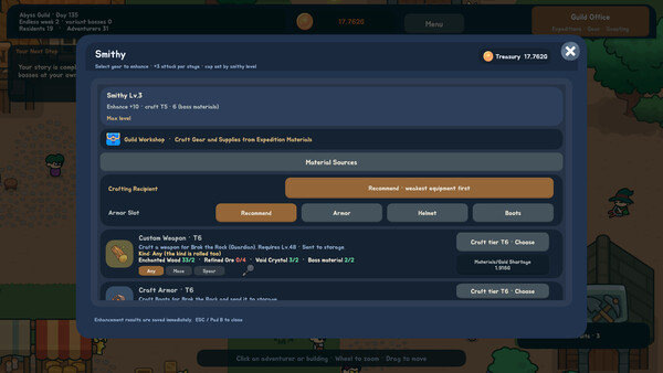 Steel & Fortune screenshot 11