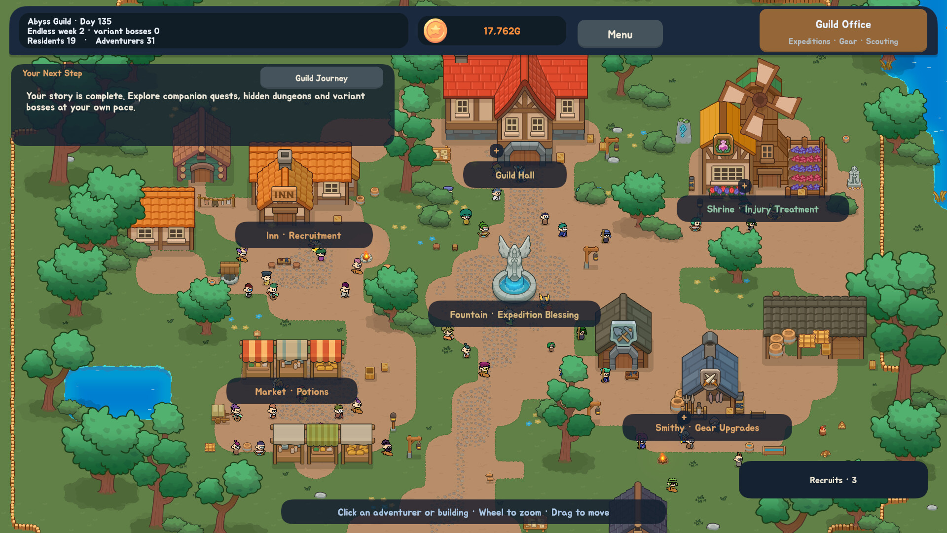 Steel & Fortune screenshot #9