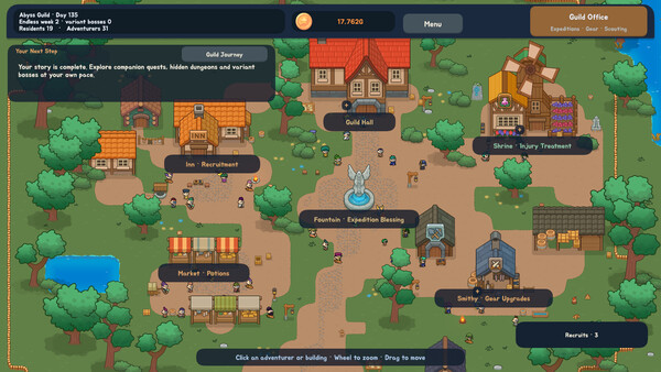 Steel & Fortune screenshot 9