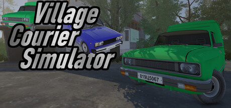Village Courier Simulator