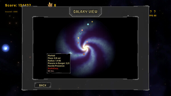 Blueshift Breakdown screenshot 4