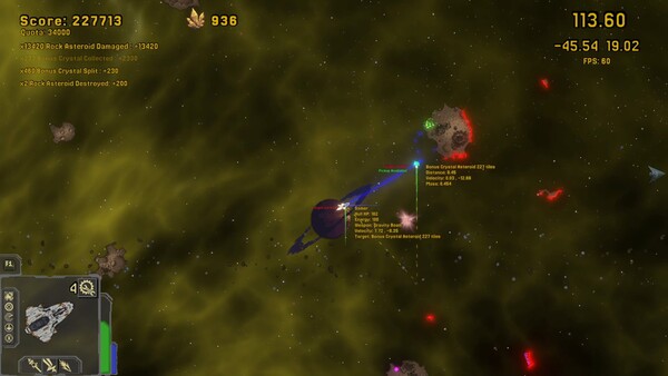 Blueshift Breakdown screenshot 5