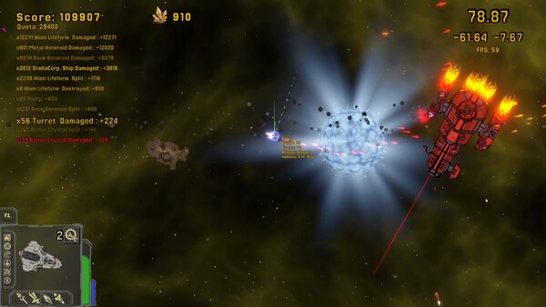 Blueshift Breakdown screenshot 6