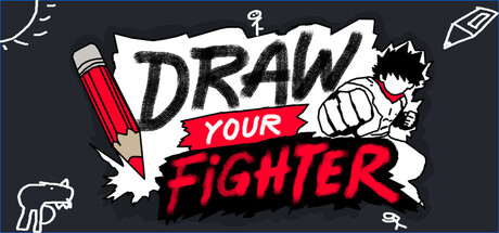 DRAW YOUR FIGHTER
