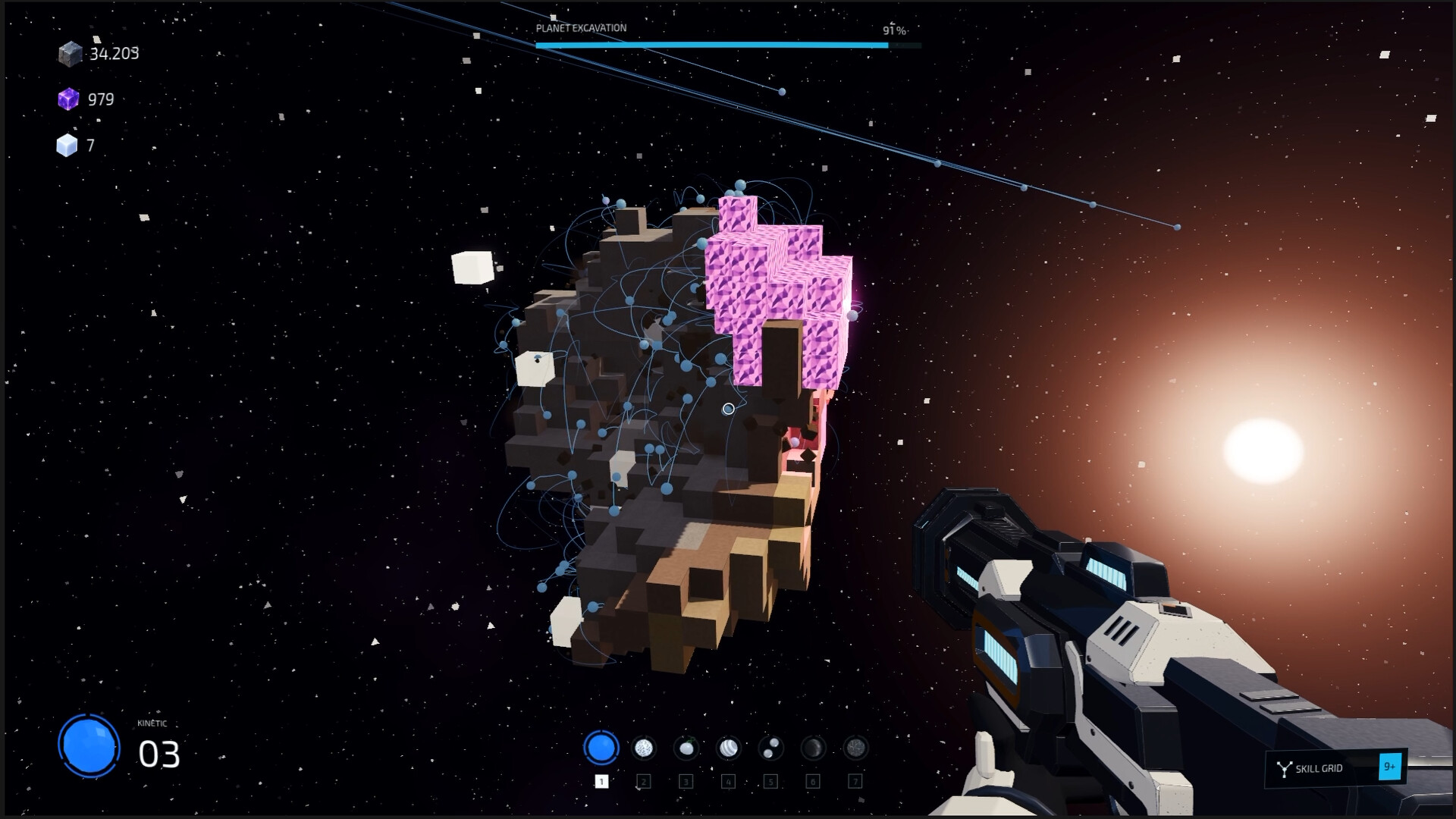 Break the Planet screenshot #1