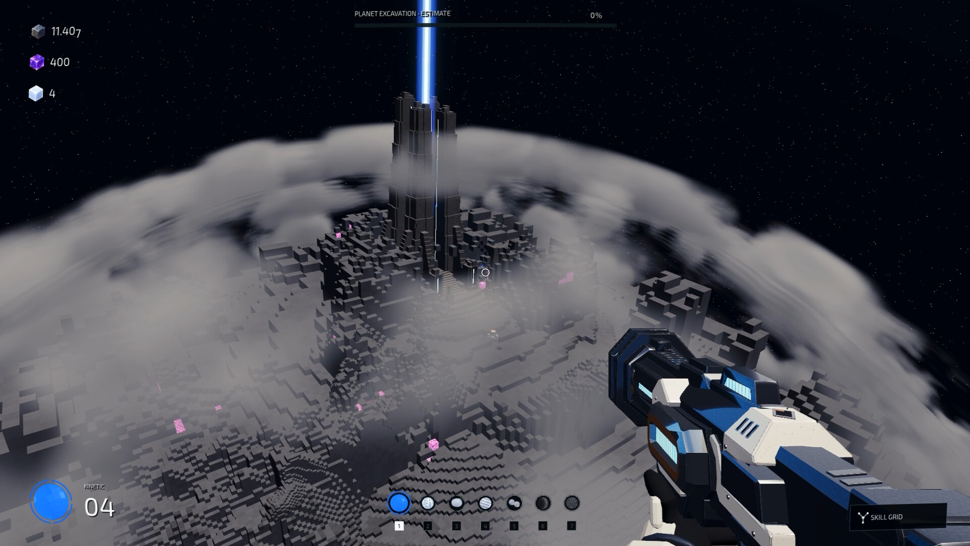 Break the Planet screenshot #5
