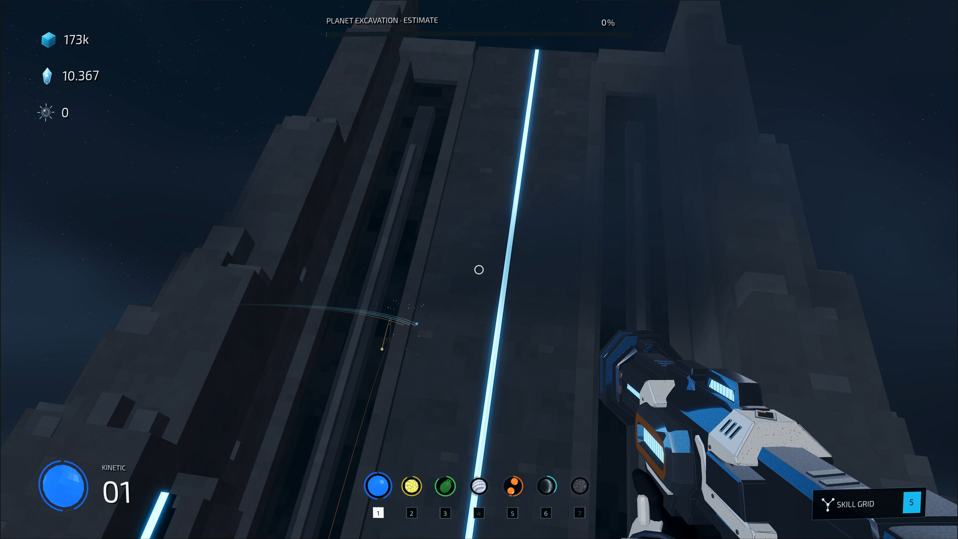 Break the Planet screenshot #8