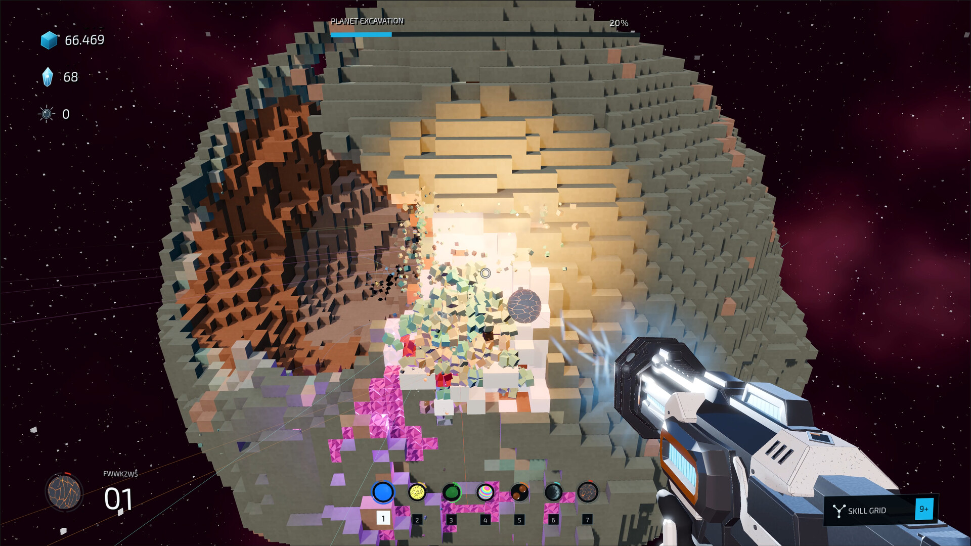 Break the Planet screenshot #6