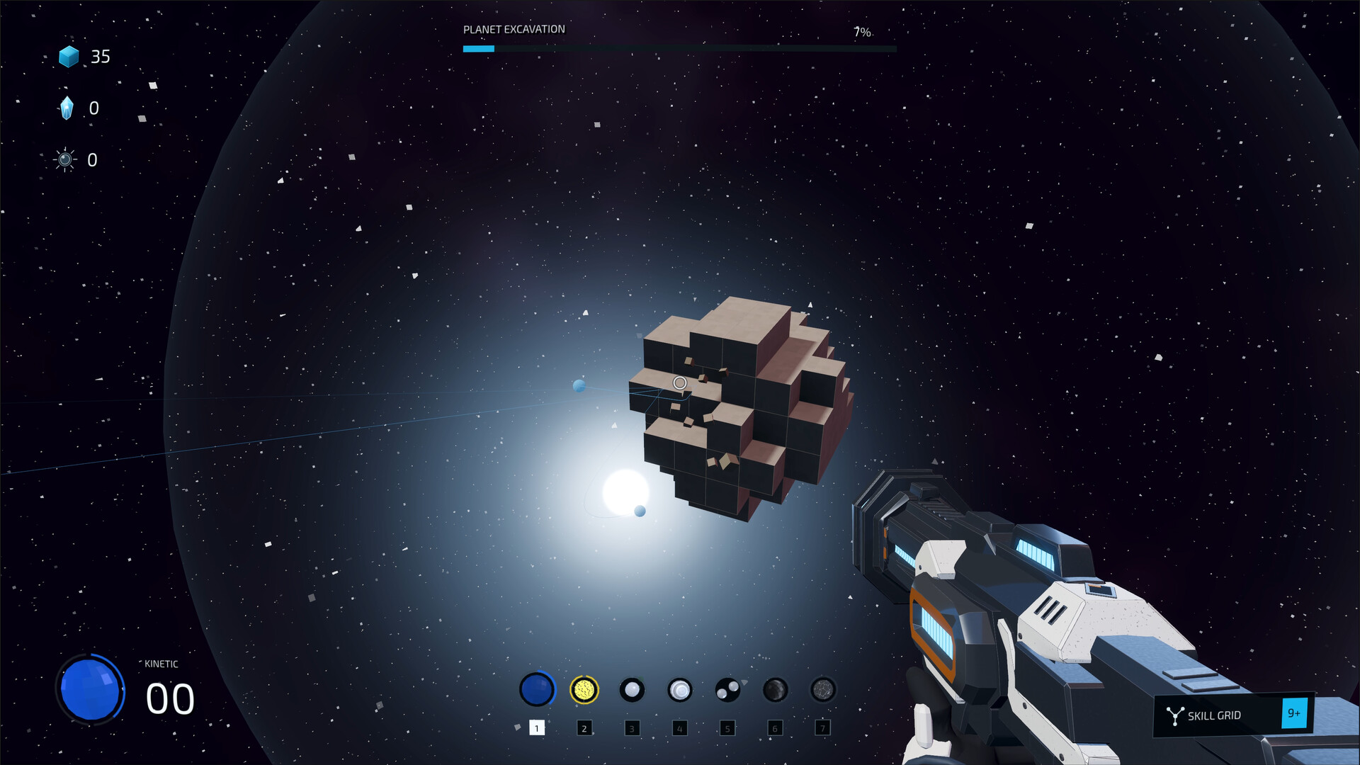 Break the Planet screenshot #9