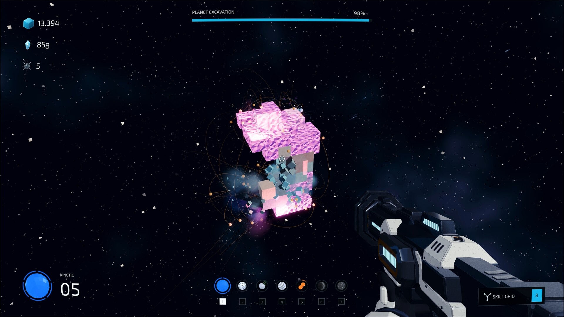 Break the Planet screenshot #7