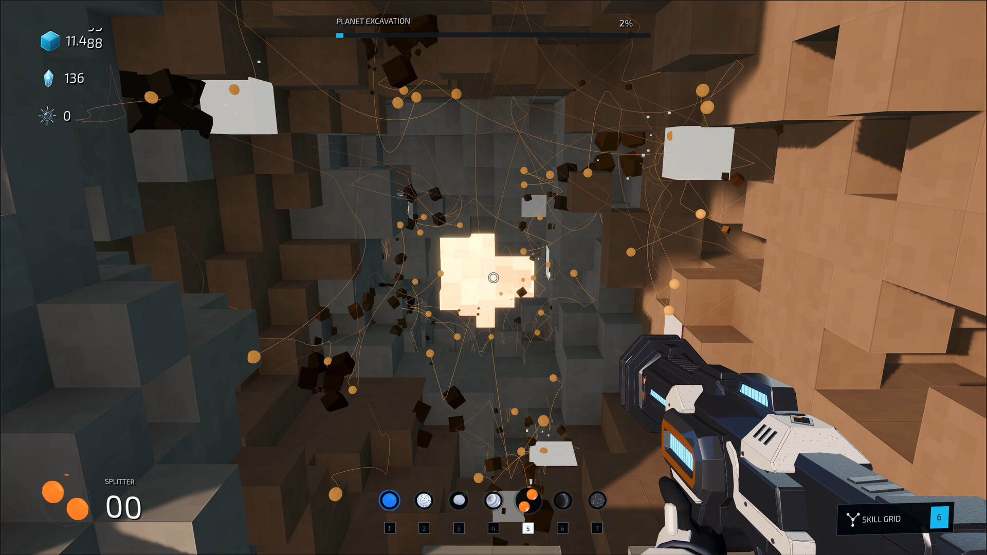 Break the Planet screenshot #4