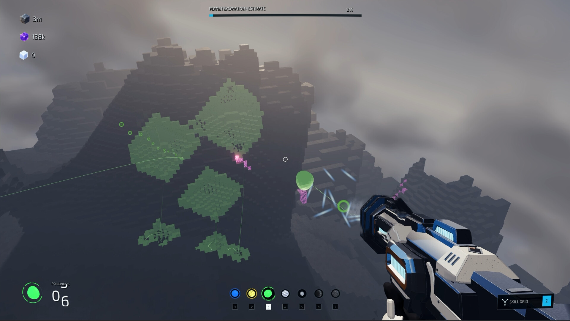 Break the Planet screenshot #3