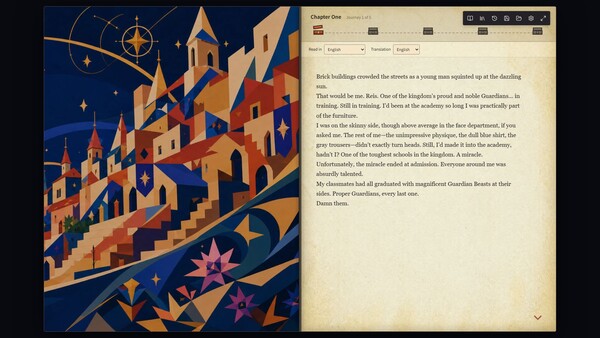 Guardian Beast screenshot 5