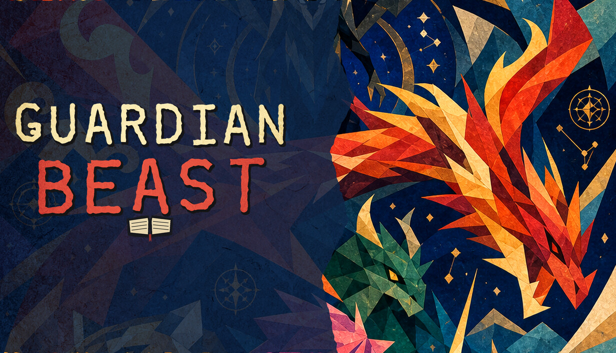 Guardian Beast cover art