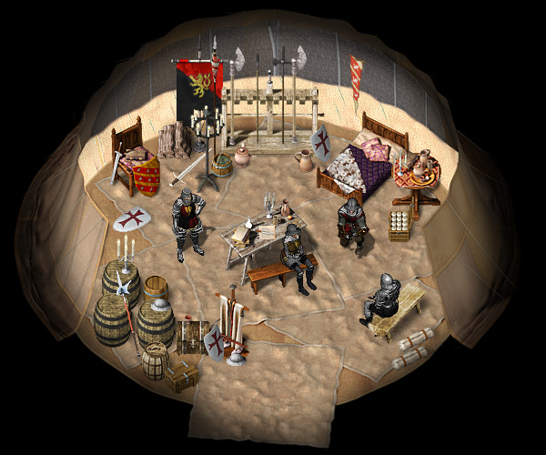 RPG Maker MV - Medieval: Warfare Featured Screenshot #1