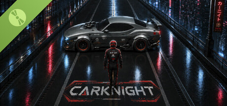 海报 CARKNIGHT Demo