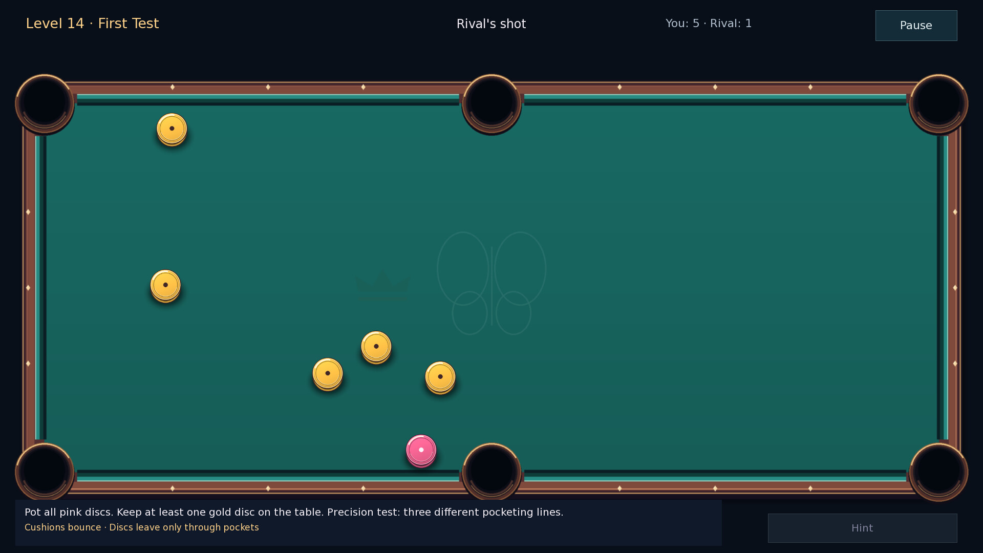 Velvet Break: Hentai Billiards