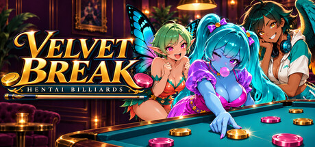 Velvet Break: Hentai Billiards