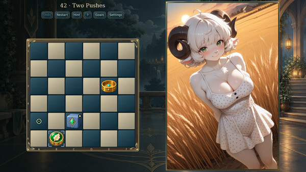 Furry Temptations screenshot 3