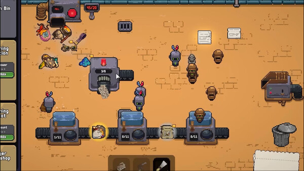 Rust & Shine Demo screenshot 3