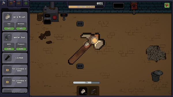 Rust & Shine Demo screenshot 5