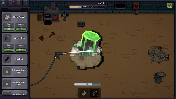 Rust & Shine Demo screenshot 2