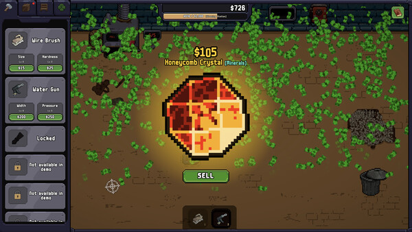 Rust & Shine Demo screenshot 1