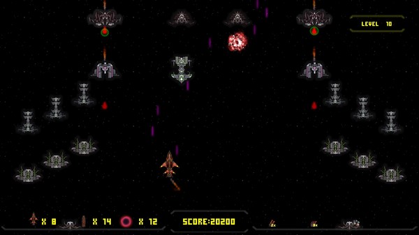 Starship Annihilator screenshot 4