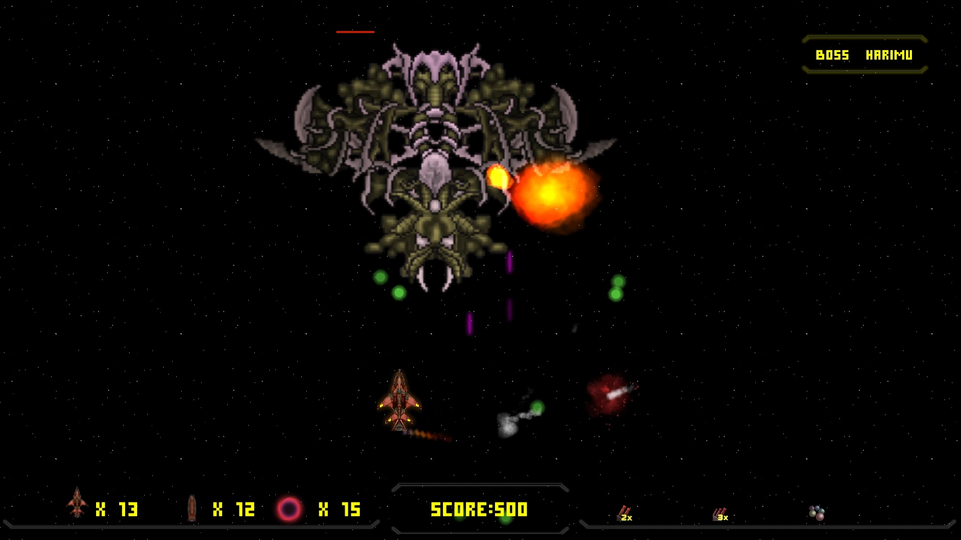 Starship Annihilator Featured Screenshot #1