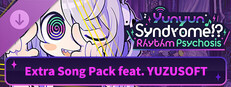 Yunyun Syndrome!? Rhythm Psychosis - Extra Song Pack feat. YUZUSOFT
