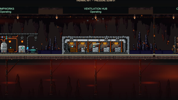 The Undercity: Last Light screenshot 3