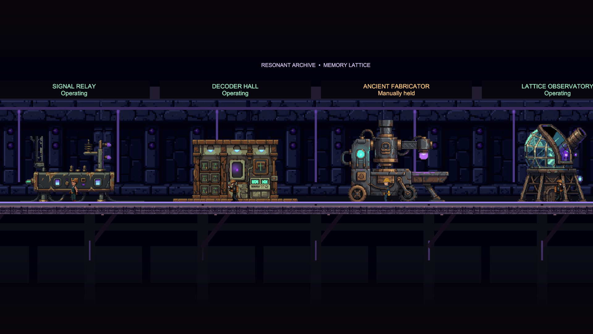 The Undercity: Last Light screenshot #6