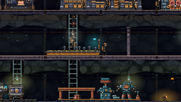 The Undercity: Last Light screenshot 2