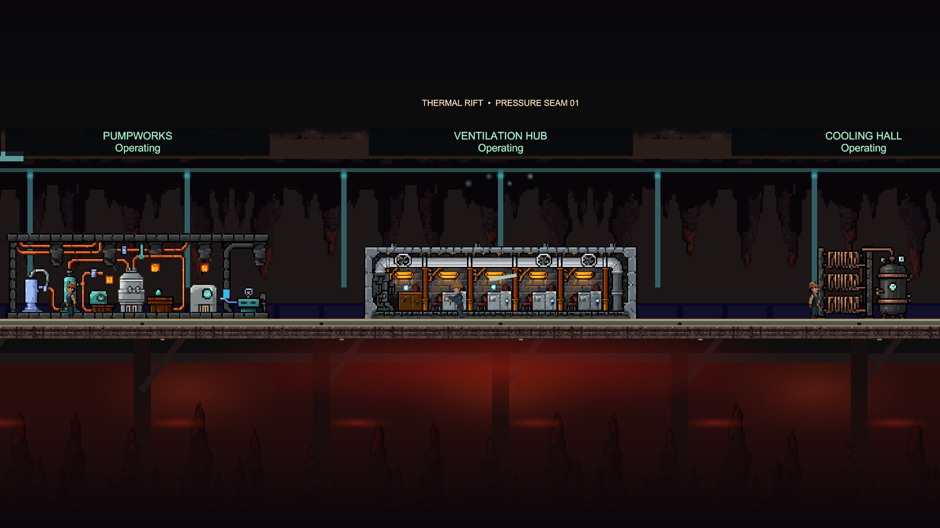 The Undercity: Last Light screenshot #4