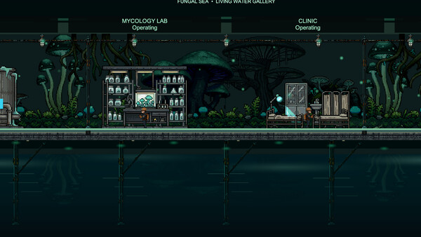 The Undercity: Last Light screenshot 4