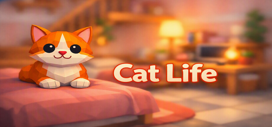 Cat Life header image