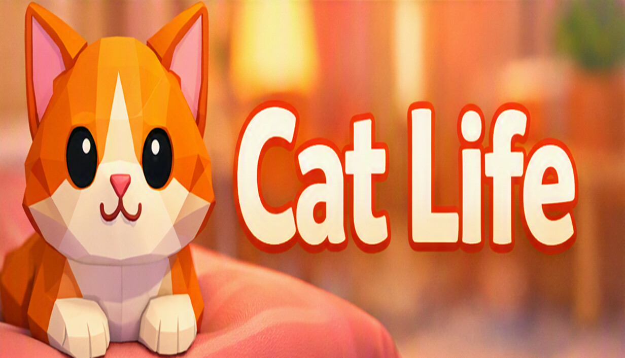 Cat Life cover art