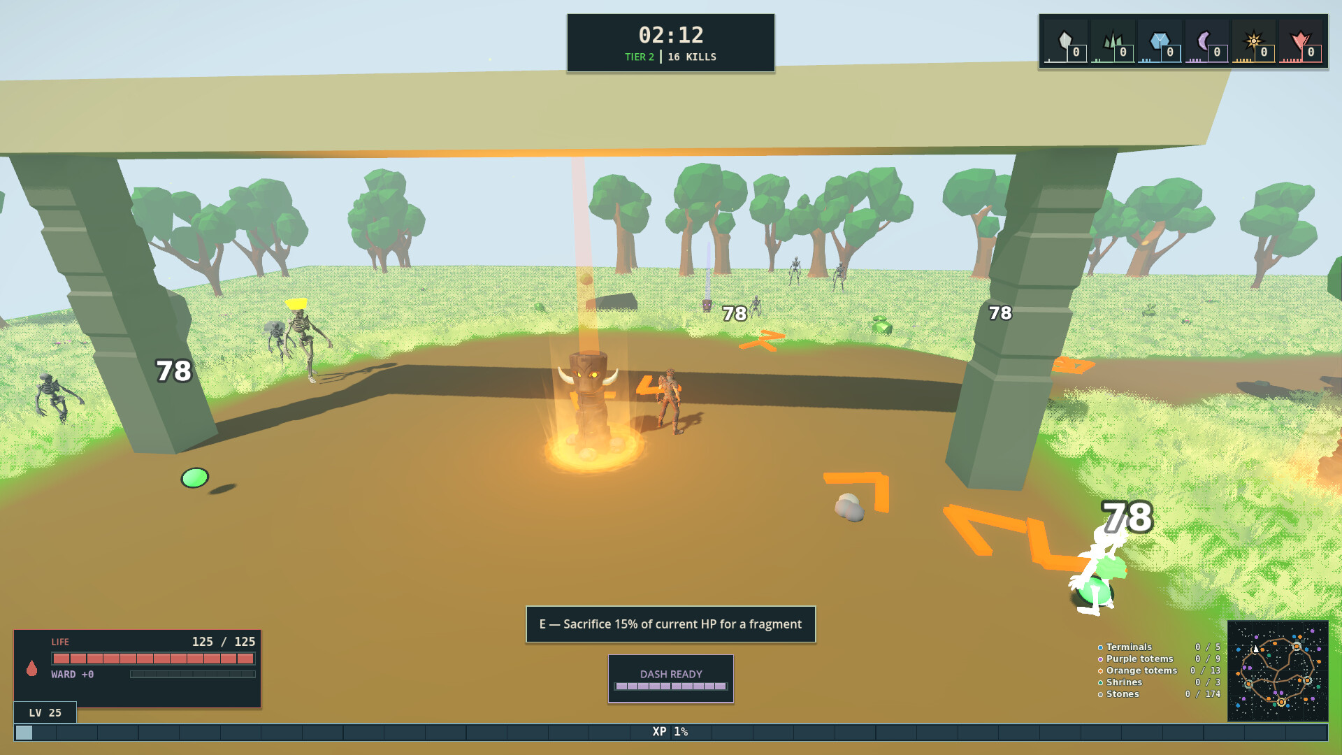 Mega Exile screenshot 7