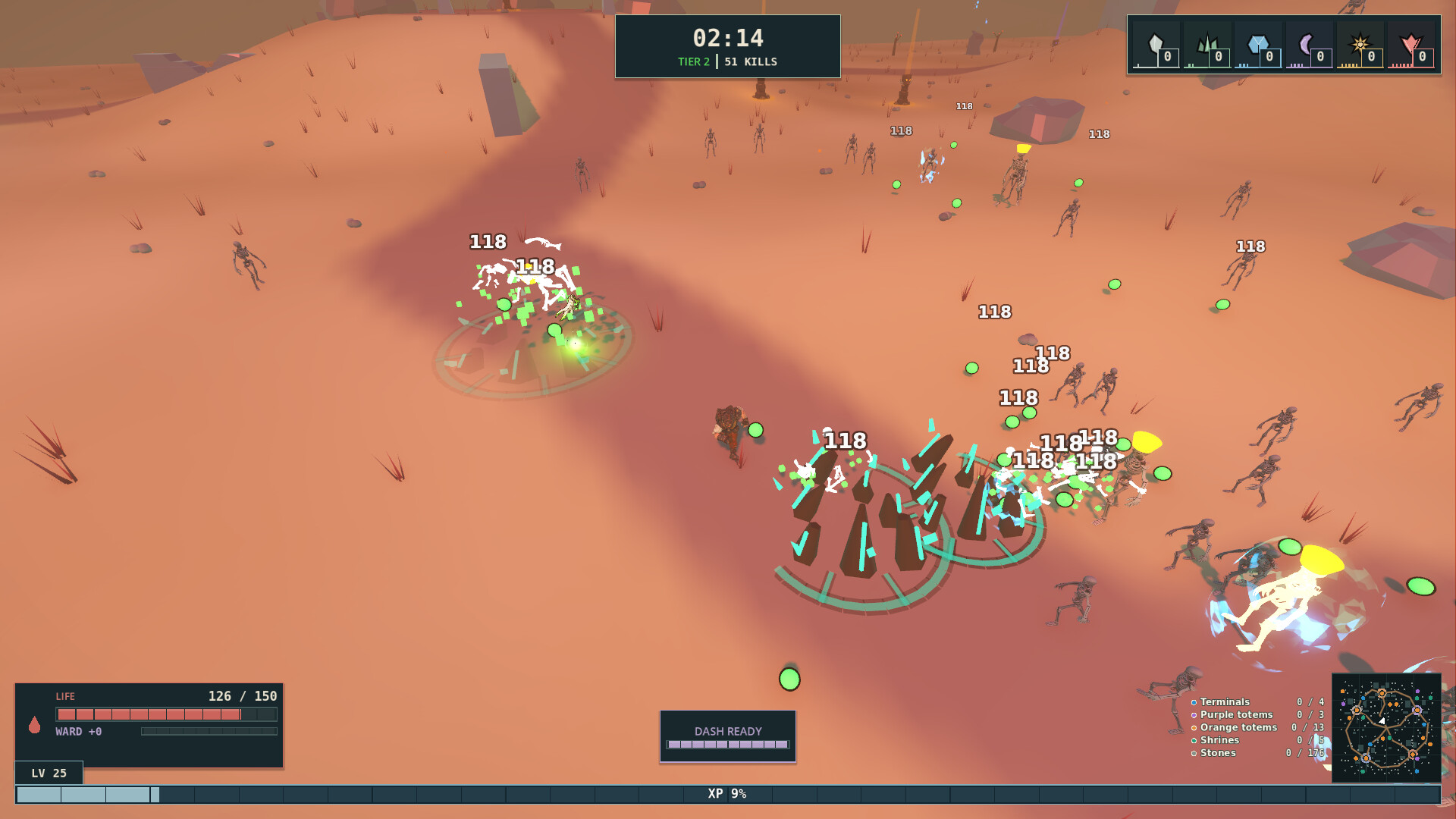Mega Exile screenshot 6