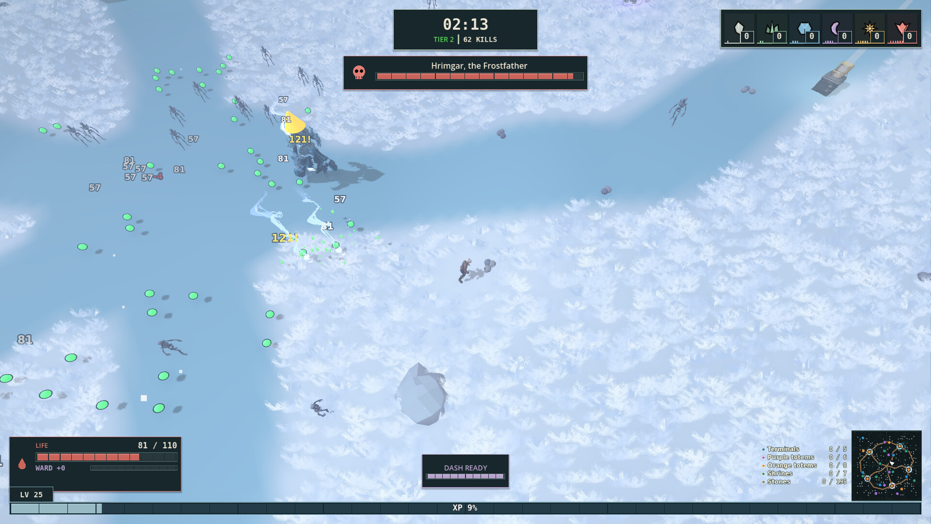 Mega Exile screenshot 8
