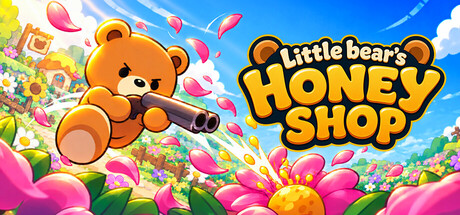 Little Bear`s Honey Shop