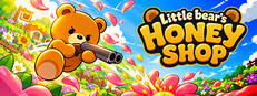 Little Bear`s Honey Shop