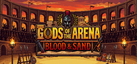 Gods of the Arena: Blood & Sand