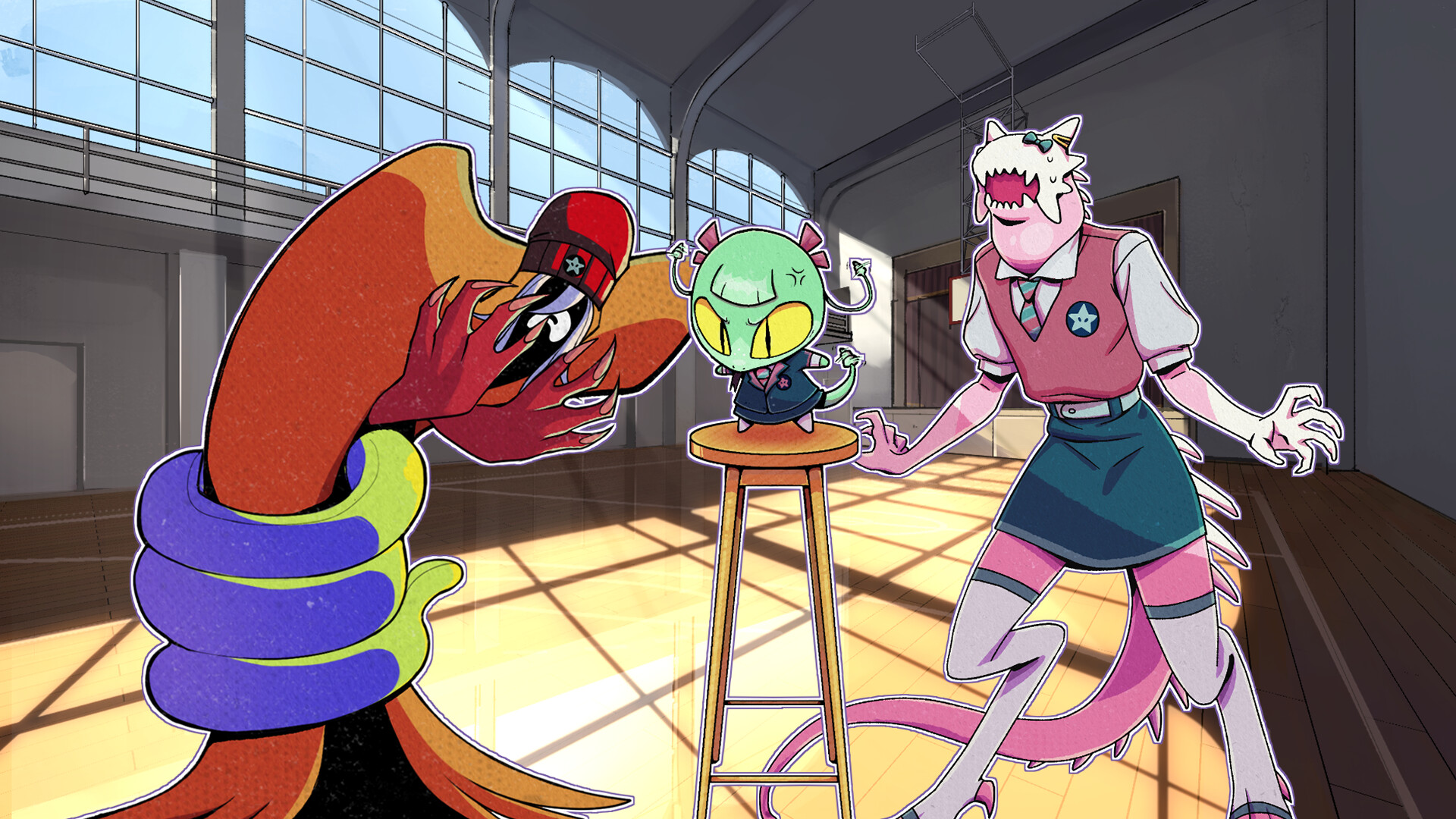 My Days at Starstruck Academyのスクリーンショット 1
