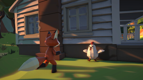 Chicks on the Menu! screenshot 1