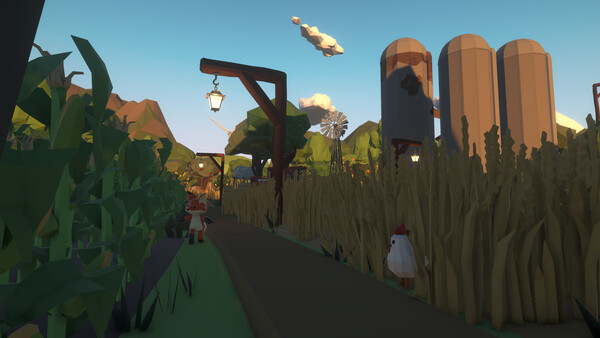 Chicks on the Menu! screenshot 5