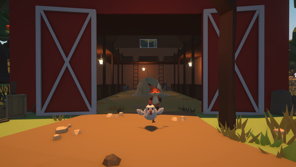 Chicks on the Menu! screenshot 3