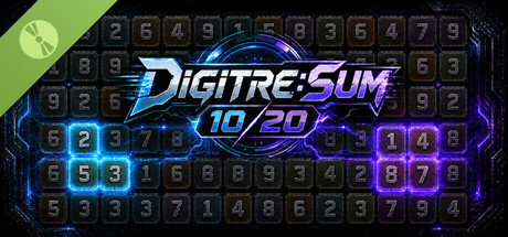 DIGITRE:SUM 10/20 Demo 표지