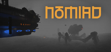 NOMIAD — Steam game cover