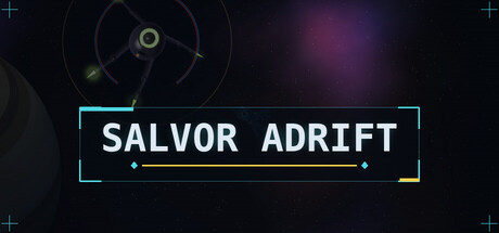 SALVOR ADRIFTの作品画像